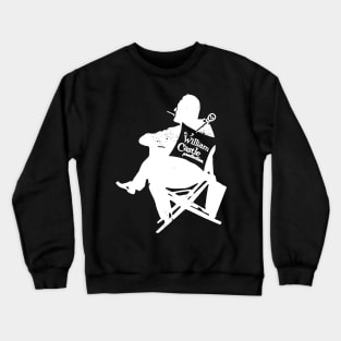 Vintage William Castle Crewneck Sweatshirt